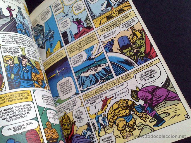 C&oacute;mics: Fantastic Four classic 9 - Classic Fantastic Four 9 - Foto 4