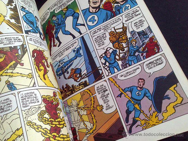 C&oacute;mics: Fantastic Four classic 9 - Classic Fantastic Four 9 - Foto 5