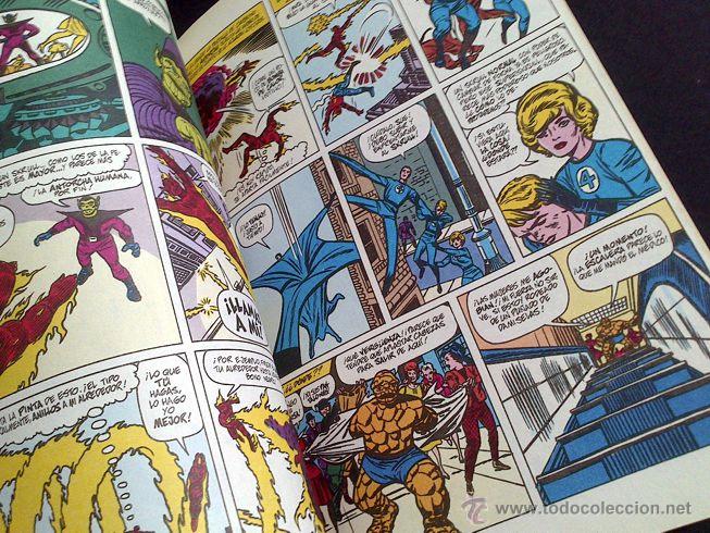 C&oacute;mics: Fantastic Four classic 9 - Classic Fantastic Four 9 - Foto 6