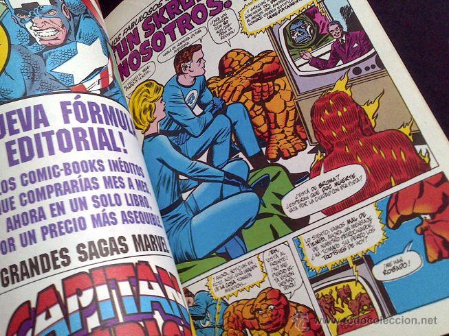 C&oacute;mics: Fantastic Four classic 9 - Classic Fantastic Four 9 - Foto 7