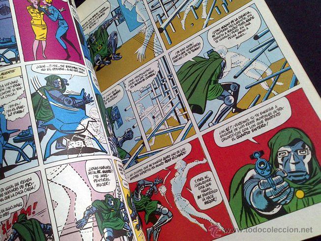 C&oacute;mics: Fantastic Four classic 9 - Classic Fantastic Four 9 - Foto 9