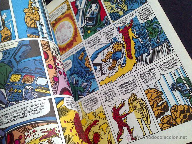 C&oacute;mics: Fantastic Four classic 9 - Classic Fantastic Four 9 - Foto 10
