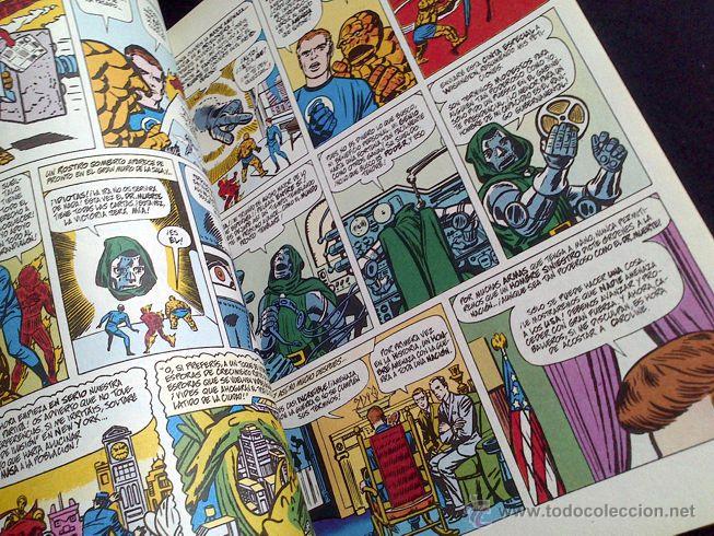 C&oacute;mics: Fantastic Four classic 9 - Classic Fantastic Four 9 - Foto 11