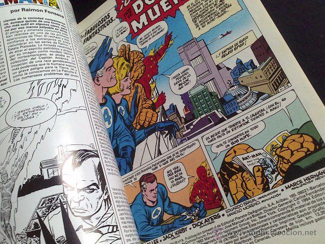 C&oacute;mics: Fantastic Four classic 9 - Classic Fantastic Four 9 - Foto 12