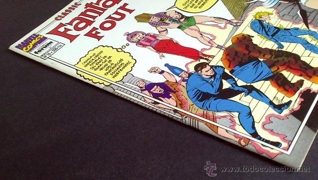 C&oacute;mics: Fantastic Four classic 10 - Classic Fantastic Four 10 - Foto 2