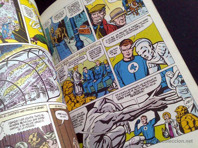 C&oacute;mics: Fantastic Four classic 10 - Classic Fantastic Four 10 - Foto 4