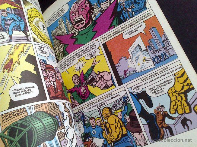 C&oacute;mics: Fantastic Four classic 10 - Classic Fantastic Four 10 - Foto 5