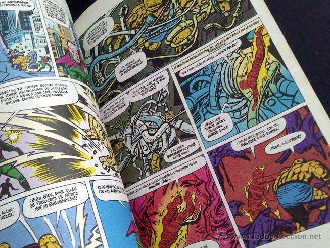 C&oacute;mics: Fantastic Four classic 10 - Classic Fantastic Four 10 - Foto 6