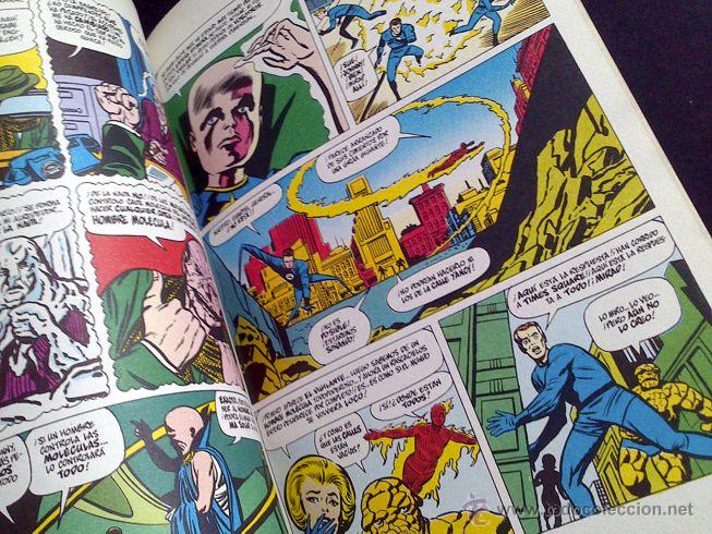 C&oacute;mics: Fantastic Four classic 10 - Classic Fantastic Four 10 - Foto 7