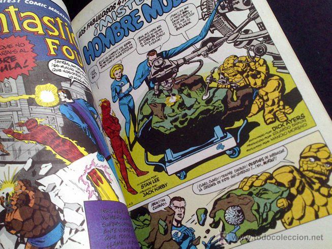 C&oacute;mics: Fantastic Four classic 10 - Classic Fantastic Four 10 - Foto 8