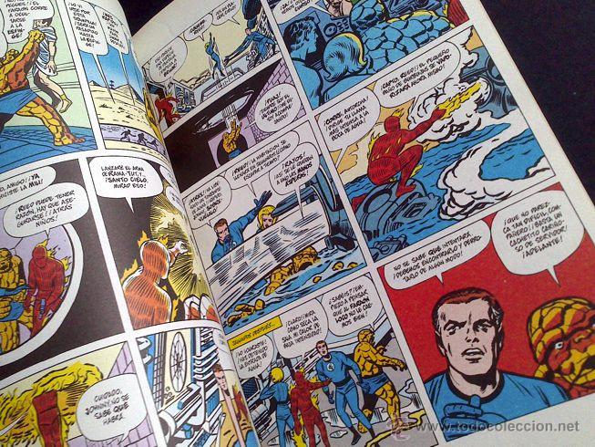 C&oacute;mics: Fantastic Four classic 10 - Classic Fantastic Four 10 - Foto 9