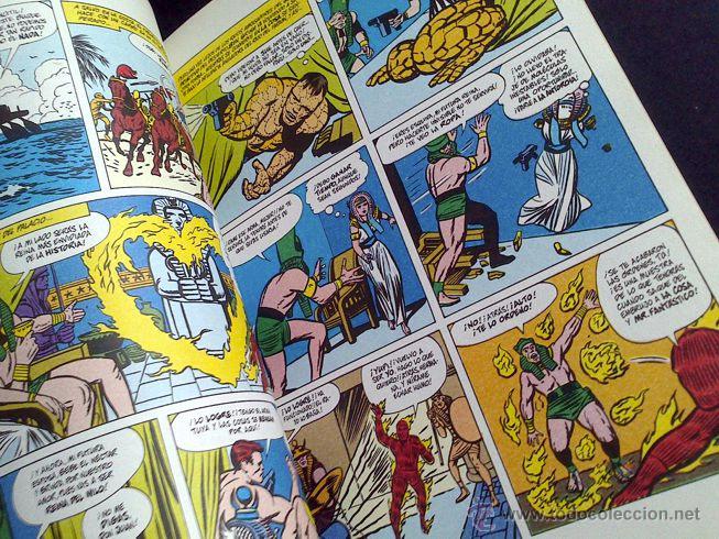 C&oacute;mics: Fantastic Four classic 10 - Classic Fantastic Four 10 - Foto 10