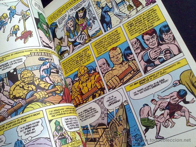 C&oacute;mics: Fantastic Four classic 10 - Classic Fantastic Four 10 - Foto 11