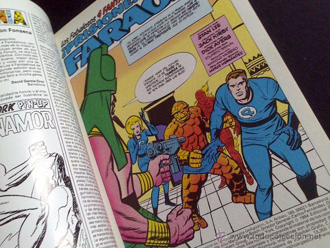 C&oacute;mics: Fantastic Four classic 10 - Classic Fantastic Four 10 - Foto 12