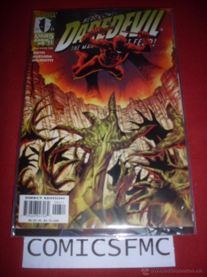 C&oacute;mics: FORUM DAREDEVIL el hombre sin miedo NUMERO 6 - Foto 1