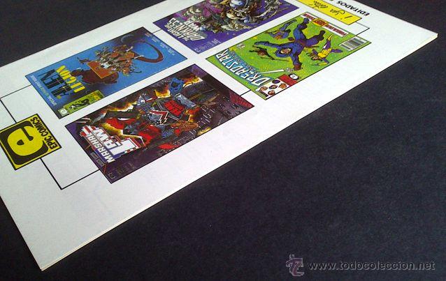 C&oacute;mics: Human Torch 2 - Antorcha Humana 2 - Foto 3