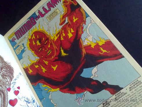 C&oacute;mics: Human Torch 2 - Antorcha Humana 2 - Foto 4