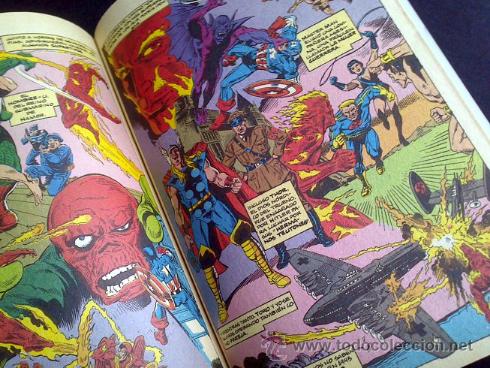 C&oacute;mics: Human Torch 2 - Antorcha Humana 2 - Foto 6