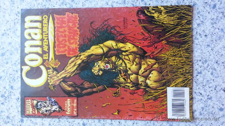 C&oacute;mics: ## Conan el aventurero n&ordm; 6 ## - Foto 1