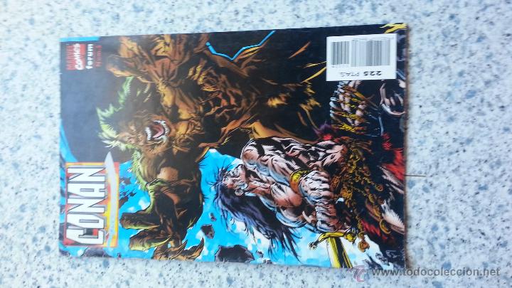 C&oacute;mics: ## conan n&ordm;5 - edicion1997 ## - Foto 1