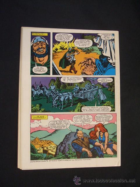 C&oacute;mics: CONAN EL BARBARO - N&ordm; 109 - FORUM - - Foto 2