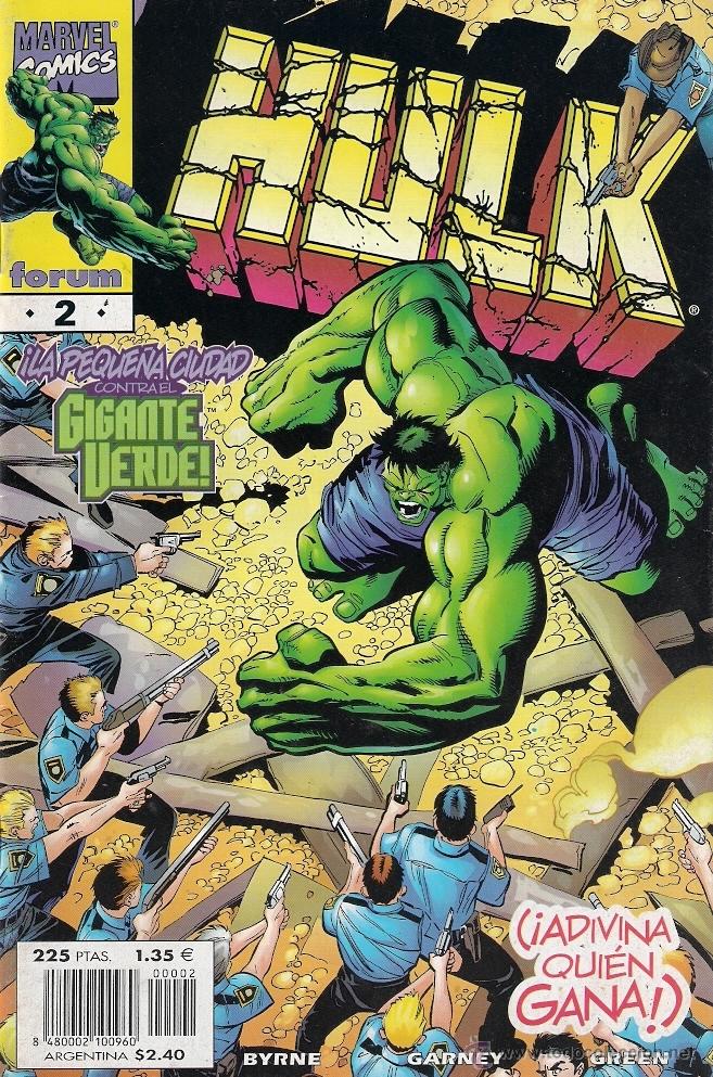 C&oacute;mics: Hulk. volumen 4. n&ordm; 2 - Foto 1