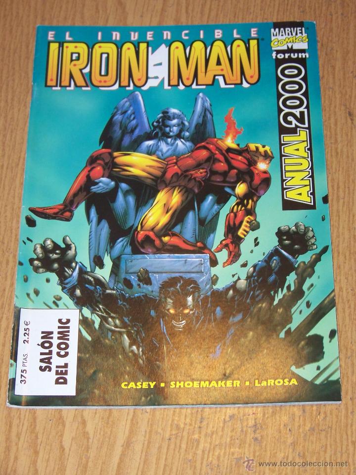 C&oacute;mics: IRON MAN HEROES RETURN VOL. 4 COMPLETA 27 N&ordm; - Foto 3