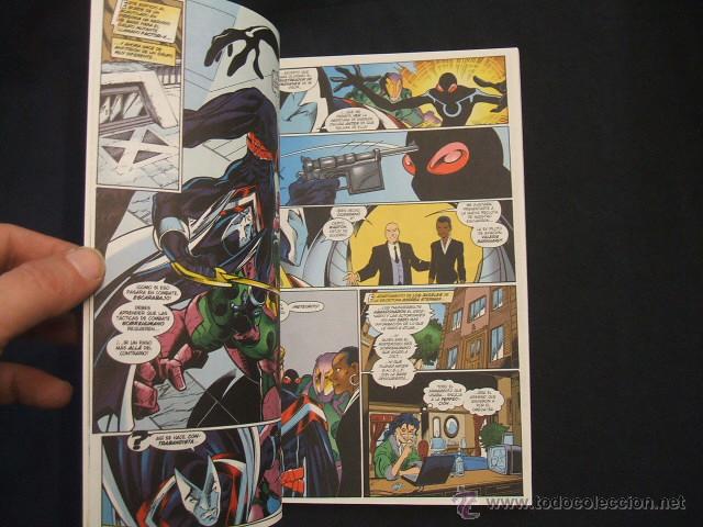 C&oacute;mics: THUNDERBOLTS - N&ordm; 1 - REVELACIONES - FORUM - - Foto 2