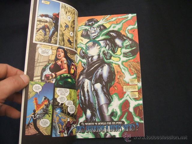 C&oacute;mics: THUNDERBOLTS - N&ordm; 4 - MAS ALLA DE LA REDENCION - FORUM - - Foto 2