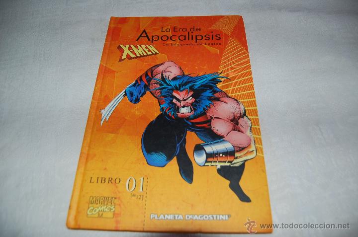 C&oacute;mics: X-MEN N&ordm; 1 LA ERA DE APOCALIPSIS - Foto 1
