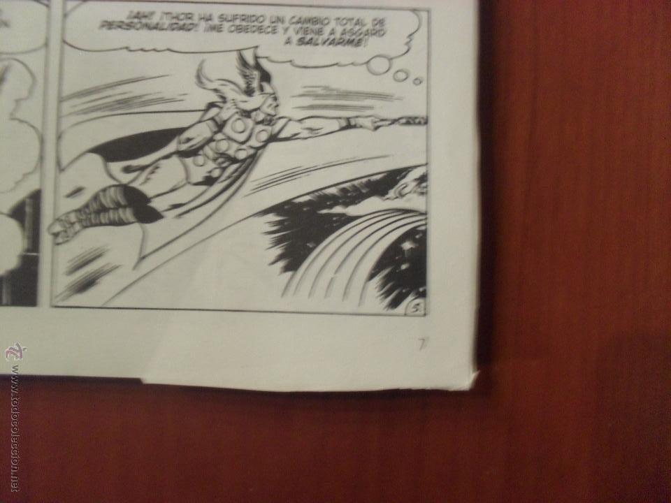 C&oacute;mics: THOR, Biblioteca Marvel, Numero 4, Forum - Foto 2