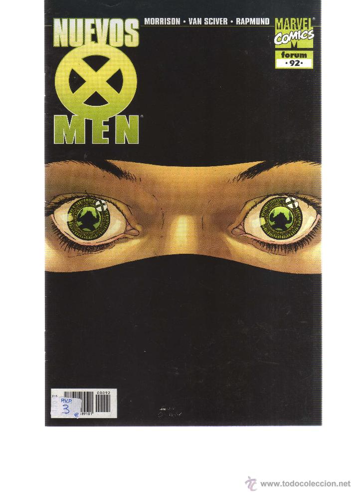 C&oacute;mics: Nuevos Men N&ordm; 92 Forum - CJ16 - Foto 1