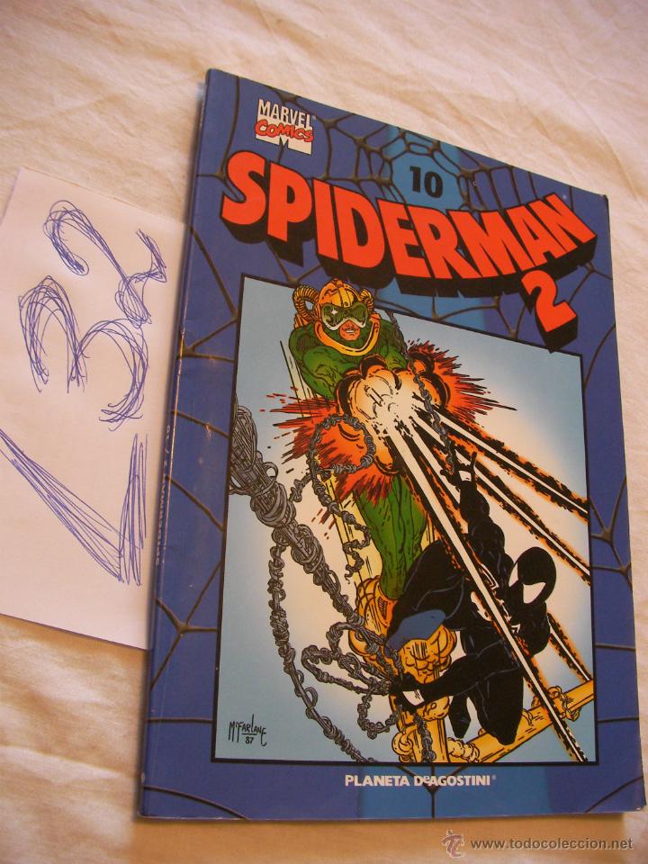 C&oacute;mics: COMIC SPIDERMAN 2 - ENVIO GRATIS A ESPA&Ntilde;A - Foto 1