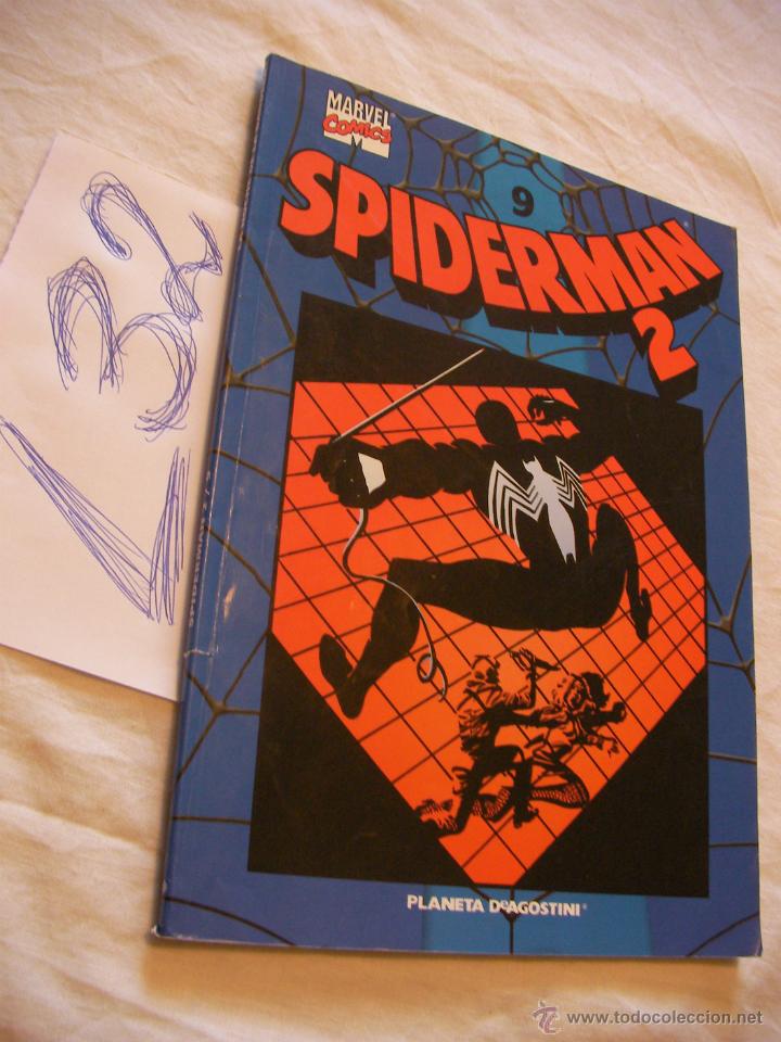 C&oacute;mics: COMIC SPIDERMAN 2 - ENVIO GRATIS A ESPA&Ntilde;A - Foto 1