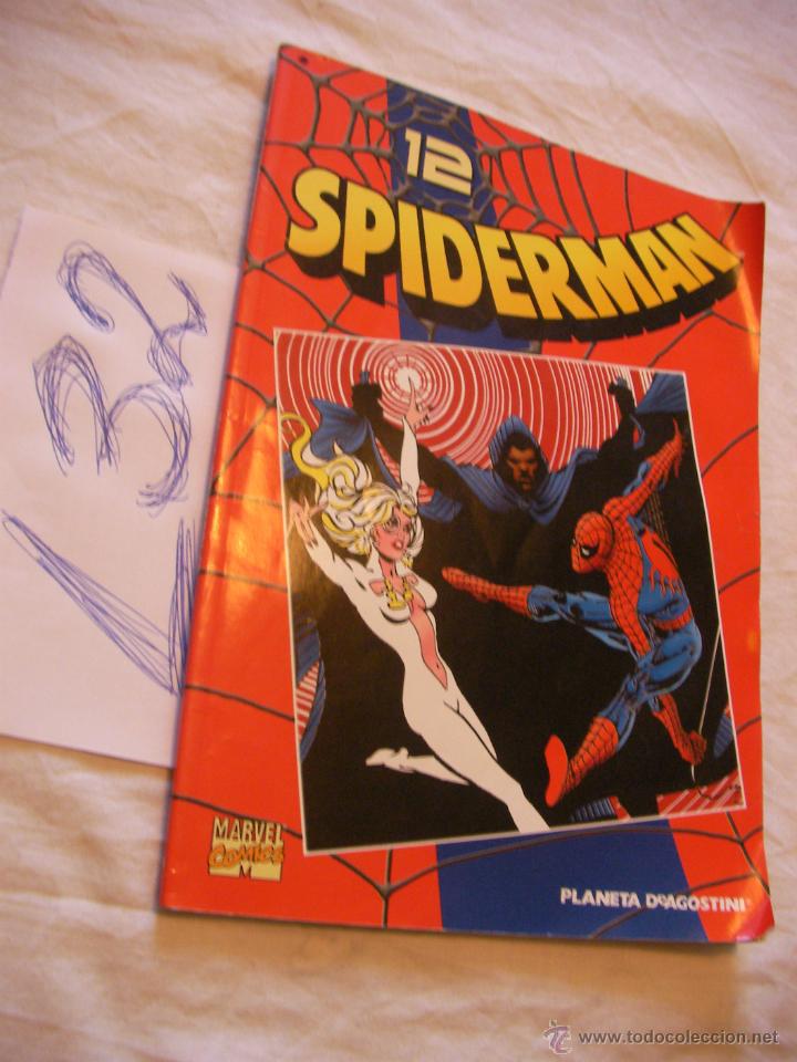 C&oacute;mics: COMIC SPIDERMAN - ENVIO GRATIS A ESPA&Ntilde;A - Foto 1
