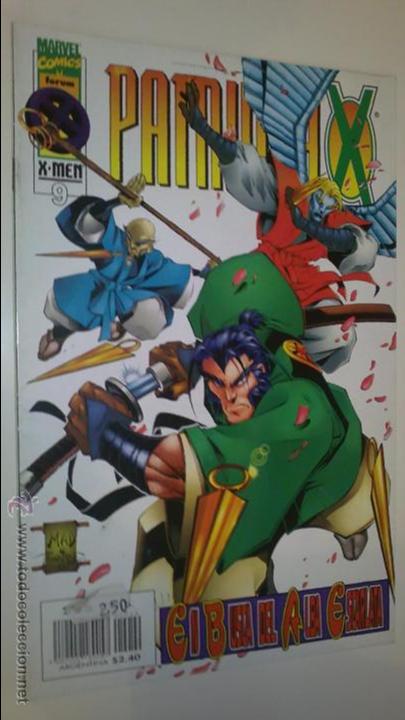 C&oacute;mics: PATRULLA X vol.2 N&ordm; 9 - Foto 1