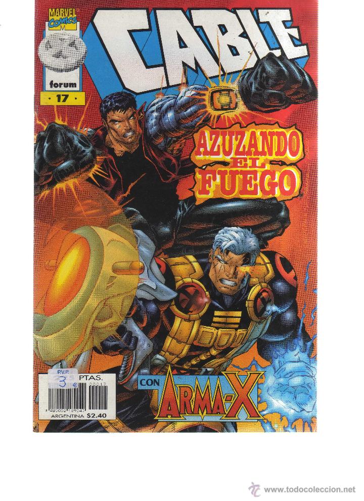 C&oacute;mics: Cable N&ordm; 17 Forum - CJ42 - Foto 1