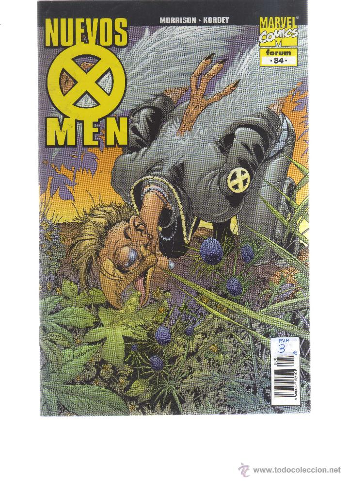 C&oacute;mics: Nuevos Men N&ordm; 84 Forum - CJ18 - Foto 1