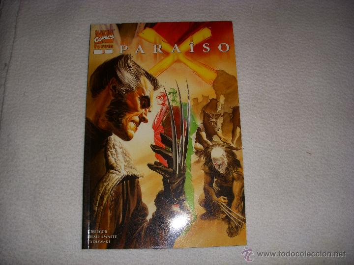 C&oacute;mics: PARA&Iacute;SO N&ordm; 3, EDITORIAL FORUM - Foto 1