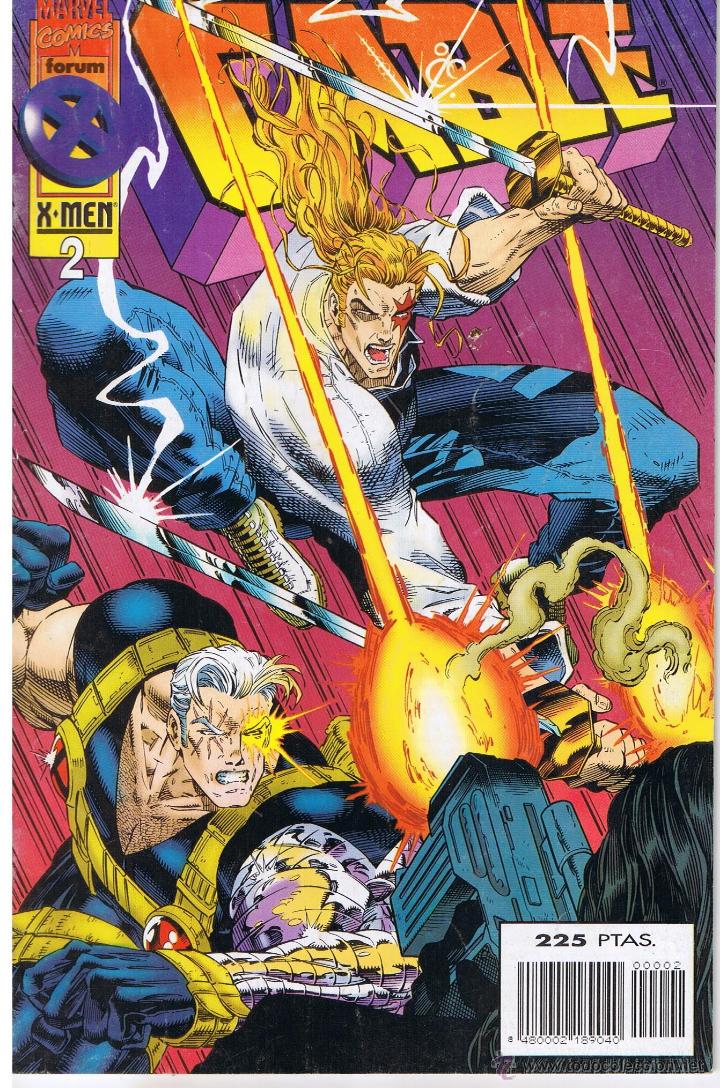 C&oacute;mics: CABLE. VOLUMEN II. NUMERO 2. FORUM - Foto 1