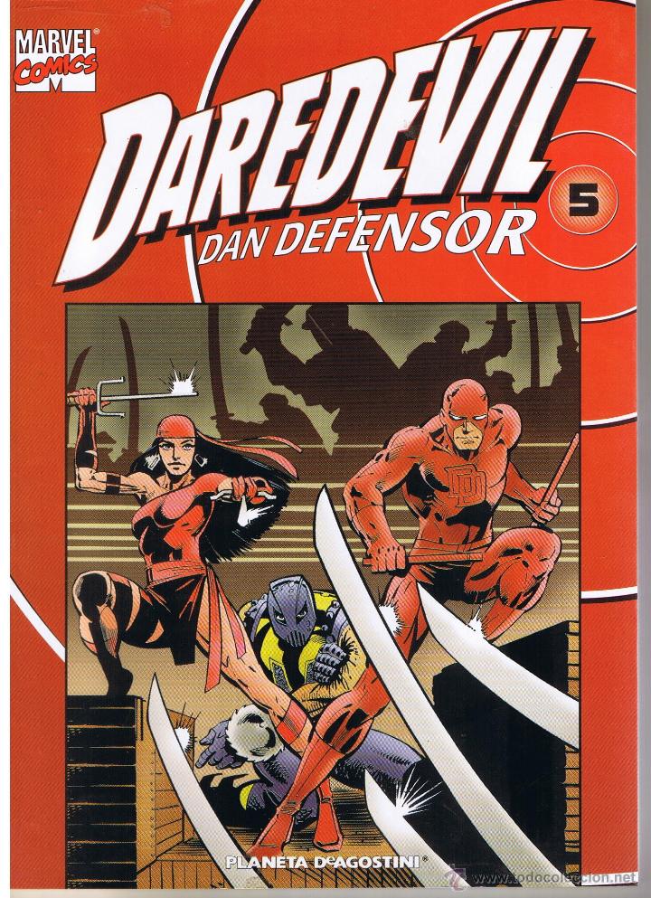 C&oacute;mics: DAREDEVIL. NUMERO 5. MARVEL COMICS - Foto 1
