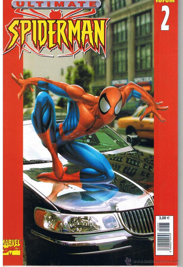 C&oacute;mics: SPIDERMAN. ULTIMATE. NUMERO 2. FORUM, - Foto 1