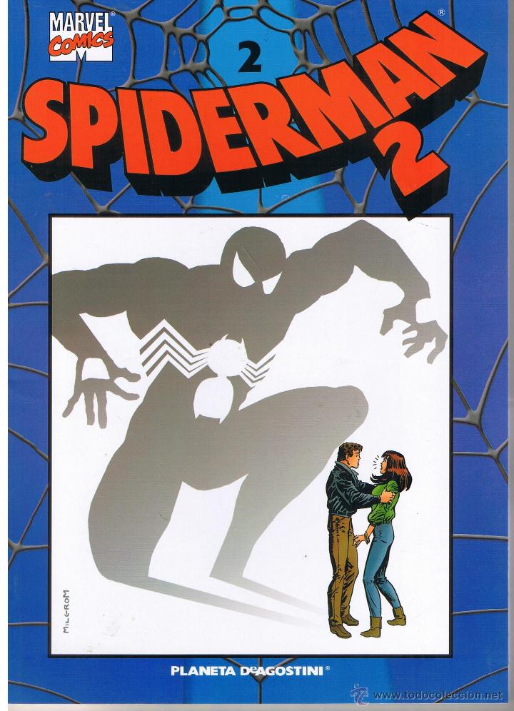 C&oacute;mics: SPIDERMAN. COLECCIONABLE 2. NUMERO 2. PLANETA (C/A20) - Foto 1