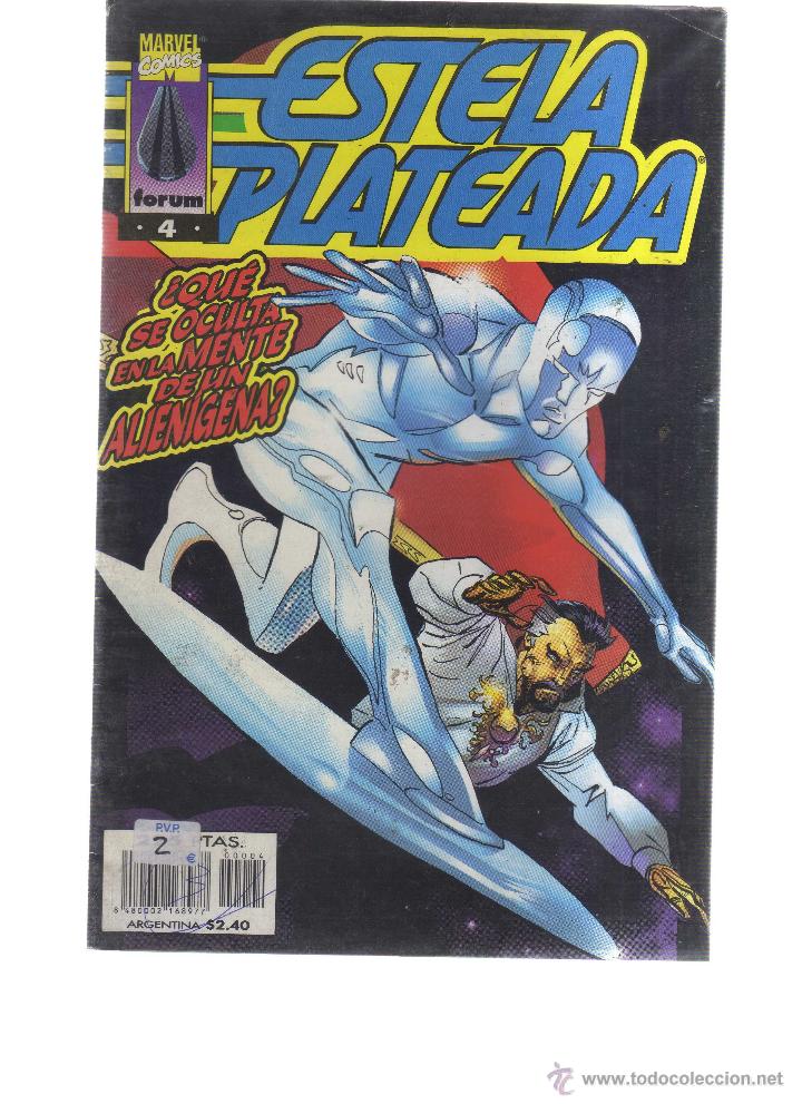 C&oacute;mics: Estela plateada N&ordm; 4 Forum - CJ65 - Foto 1