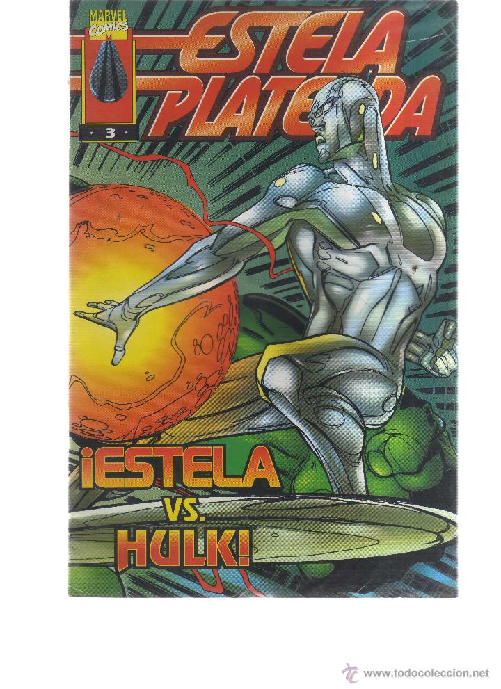 C&oacute;mics: Estela plateada N&ordm; 3 Forum - CJ65 - Foto 1