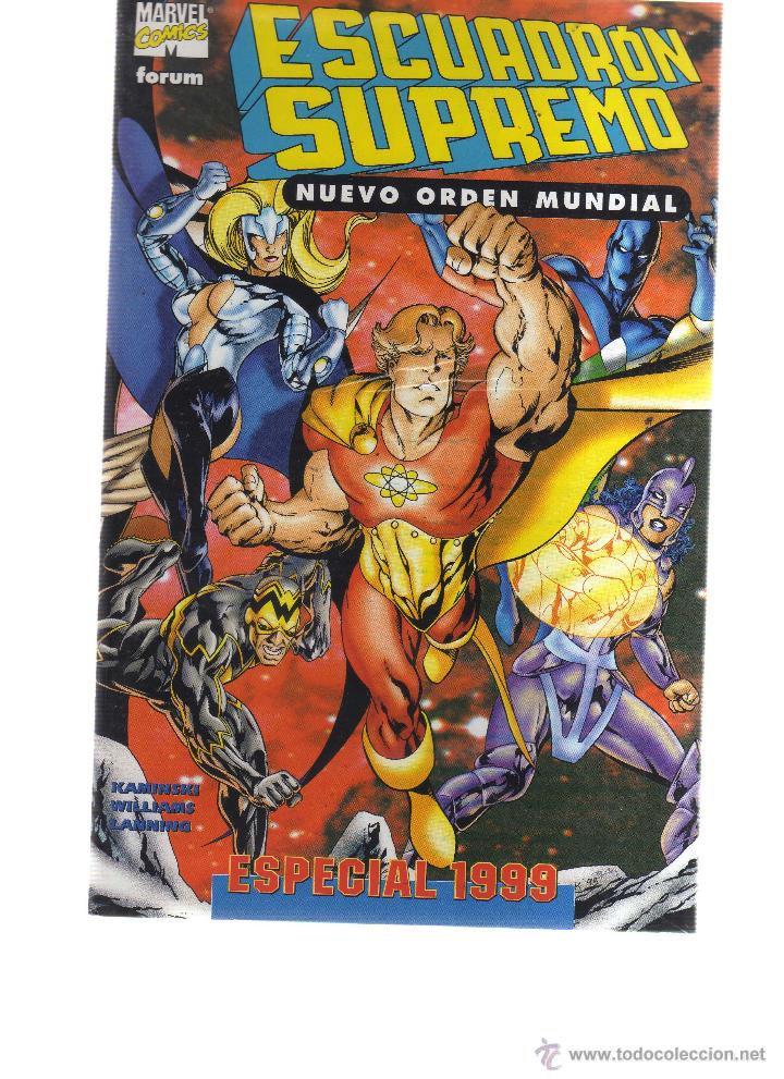 C&oacute;mics: RELATOS DEL UNIVERSO MARVEL N&ordm;1 - CJ66 - Foto 1
