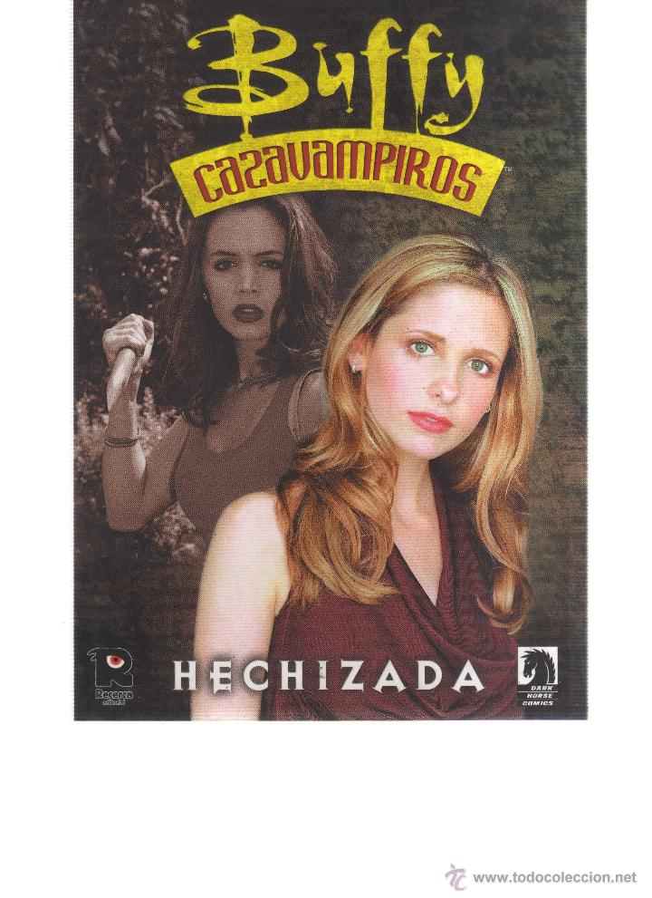 C&oacute;mics: Buffy Cazavampiros - Hechizada - CJ66 - Foto 1