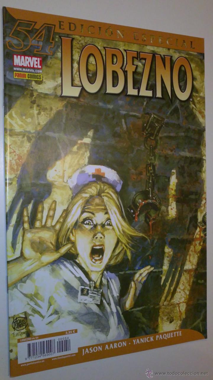 C&oacute;mics: LOBEZNO VOL4 N&ordm; 54 - Foto 1
