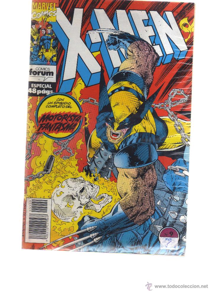 C&oacute;mics: X-Men N&ordm; 9 Forum - CJ17 - Foto 1