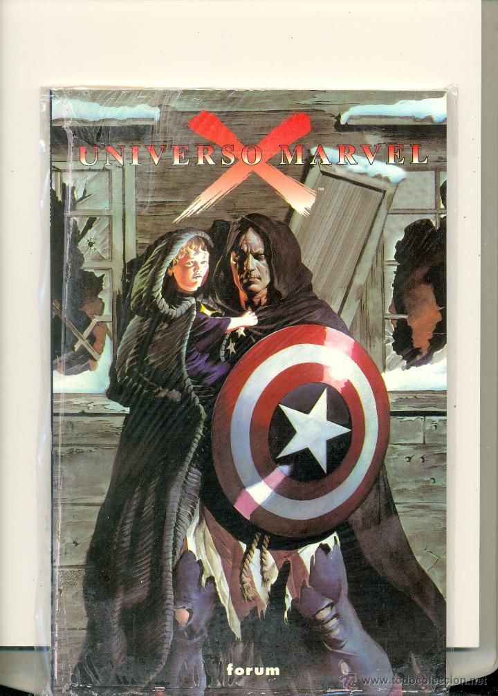 C&oacute;mics: Universo Marvel-X Forum - CJ63 - Foto 1